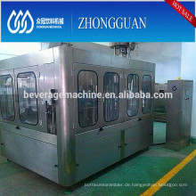 Automatic Fresh Juice Hot Bottling Machine / Machinery / Line